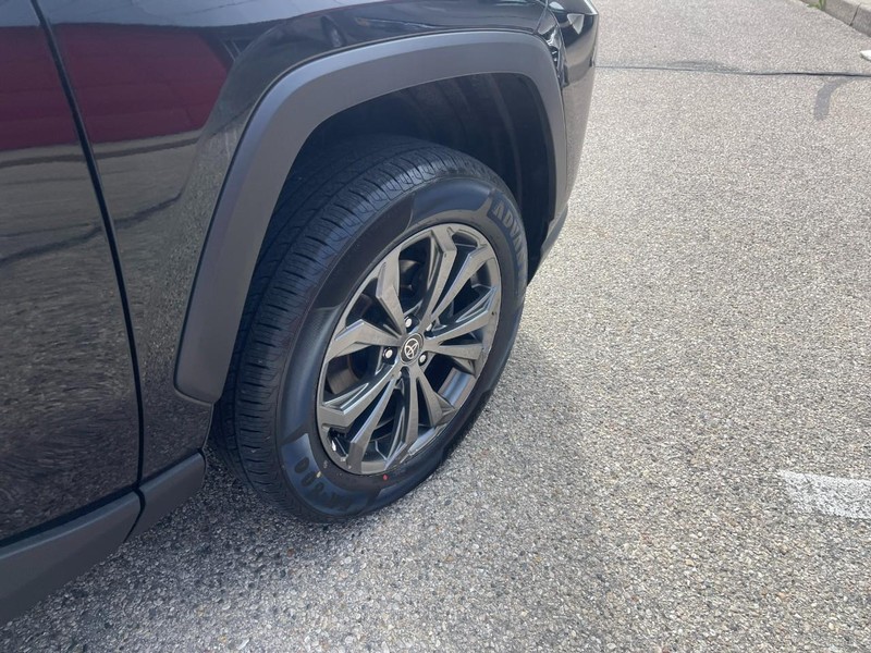 Toyota RAV4 Hybrid Vehicle Image 05