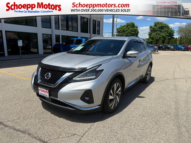 more details - nissan murano