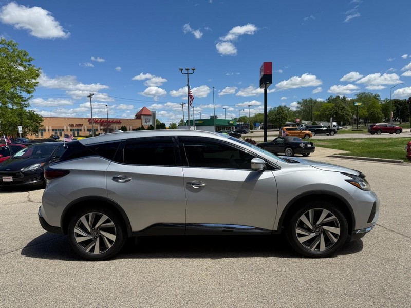 Nissan Murano Vehicle Image 04