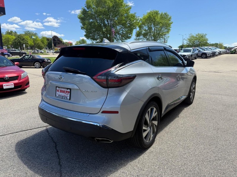 Nissan Murano Vehicle Image 05