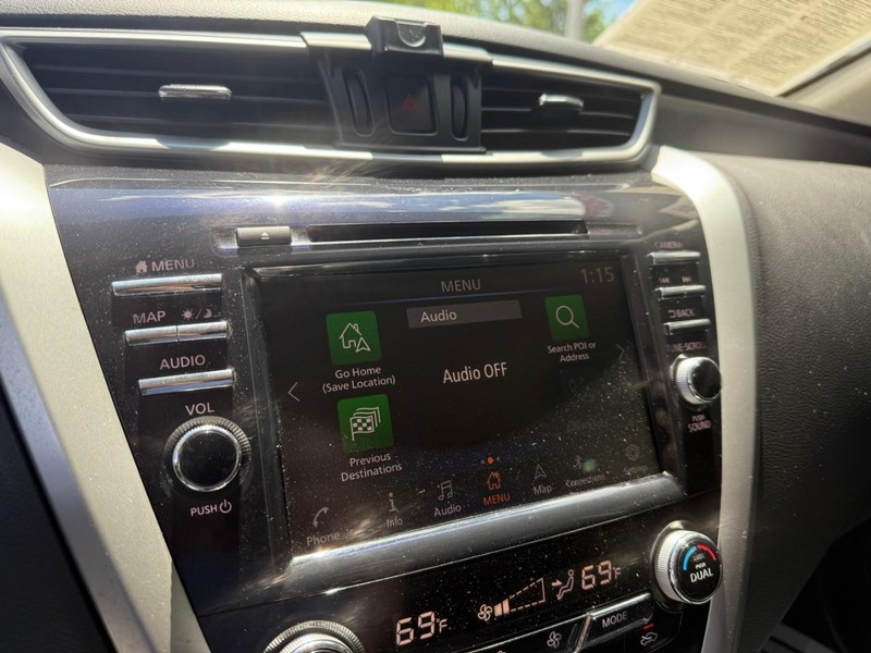 Nissan Murano Vehicle Image 29