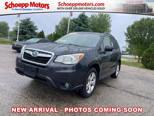 more details - subaru forester