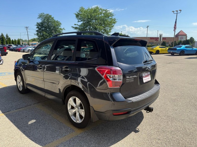Subaru Forester Vehicle Image 07