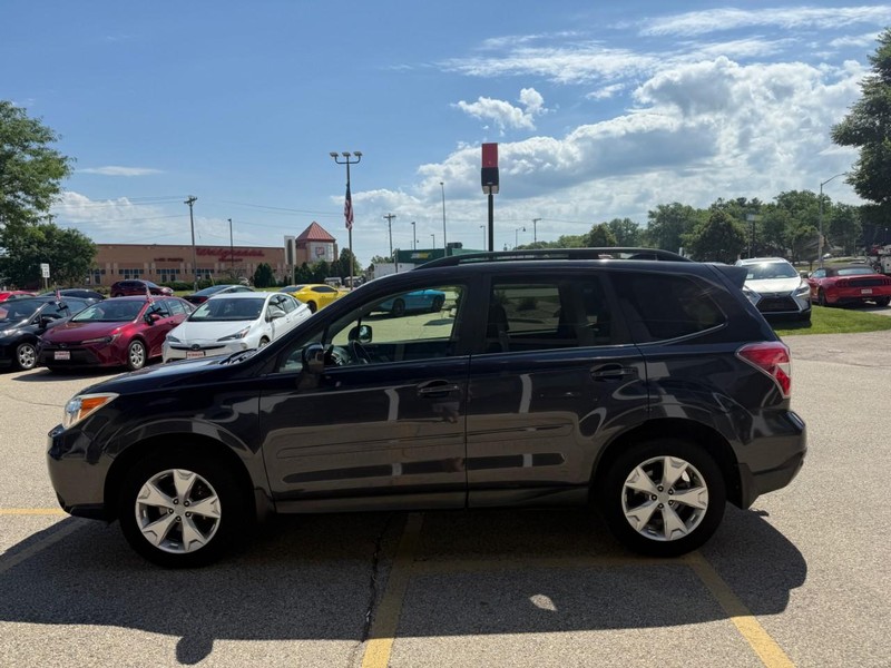 Subaru Forester Vehicle Image 08