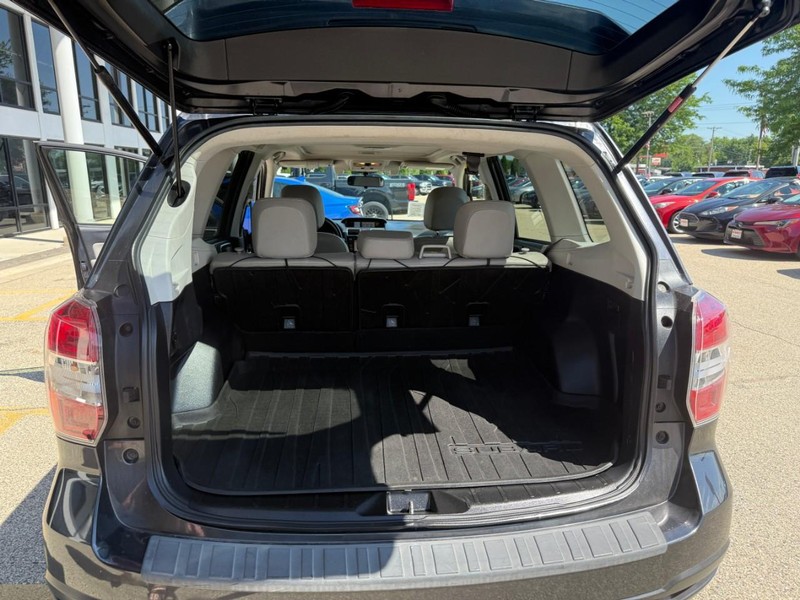 Subaru Forester Vehicle Image 13