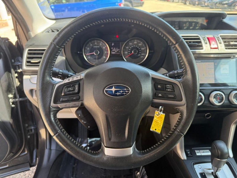 Subaru Forester Vehicle Image 21