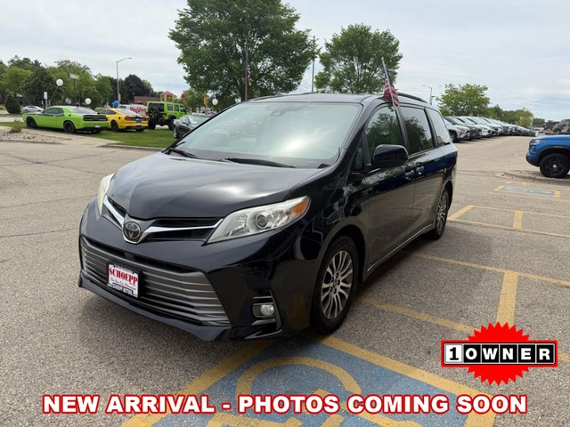 more details - toyota sienna