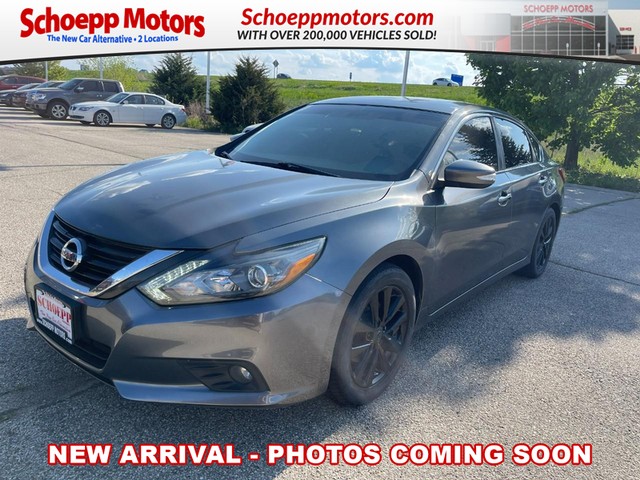 more details - nissan altima