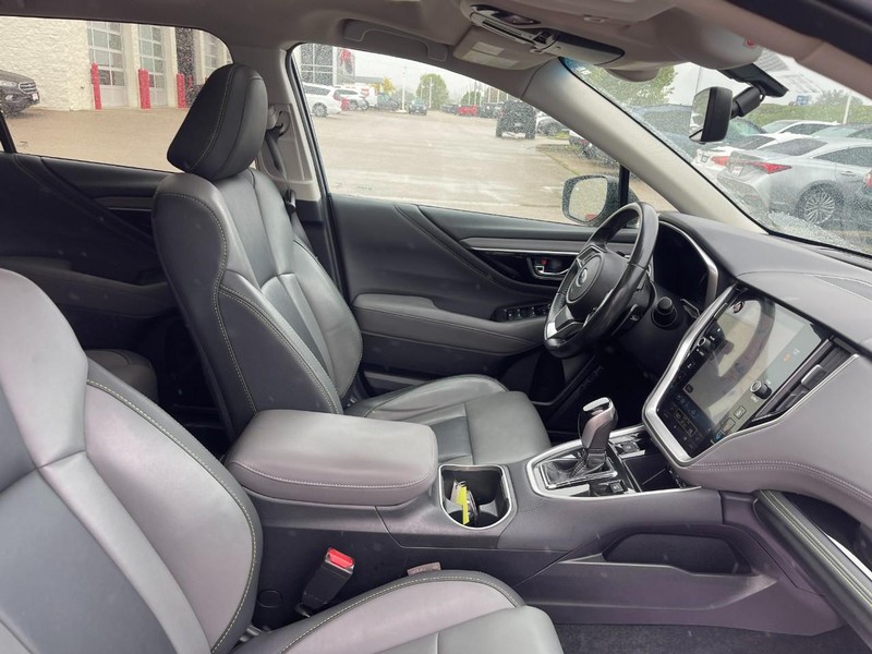 Subaru Outback Vehicle Image 04