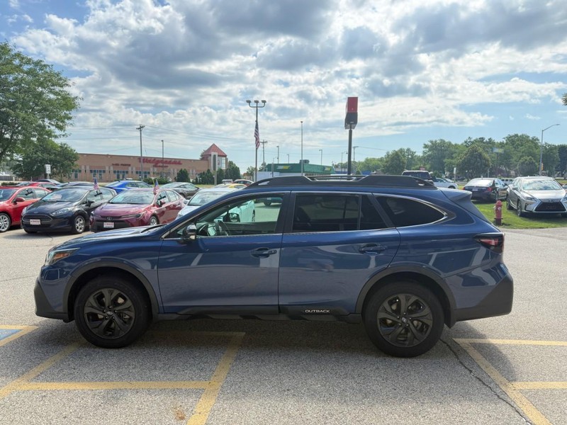 Subaru Outback Vehicle Image 08