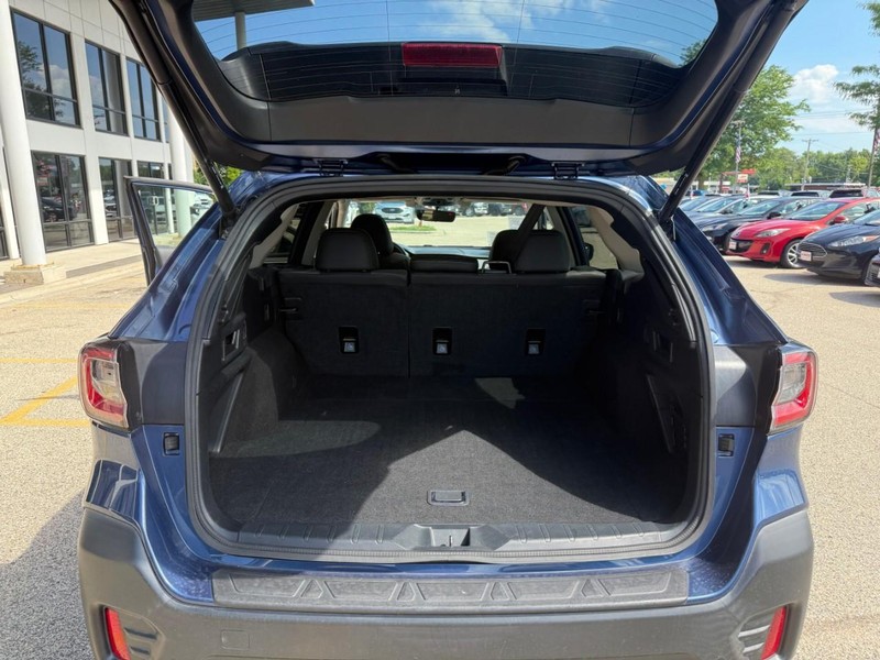Subaru Outback Vehicle Image 13