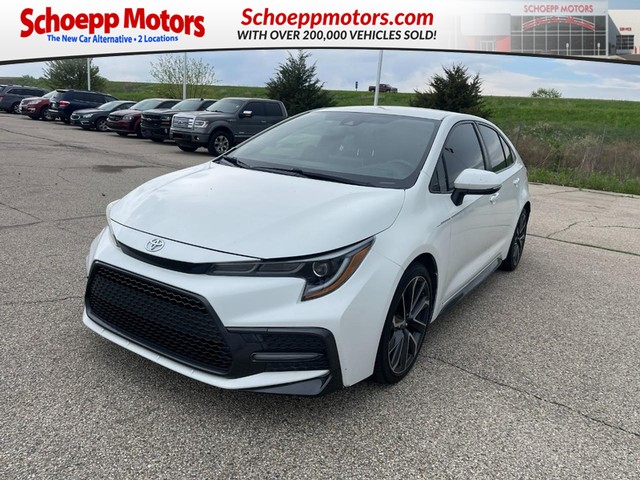 more details - toyota corolla