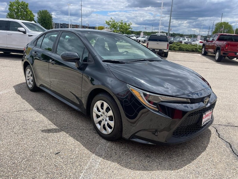 Toyota Corolla Vehicle Image 02