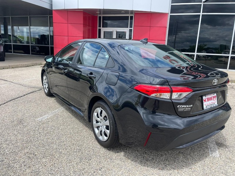 Toyota Corolla Vehicle Image 04