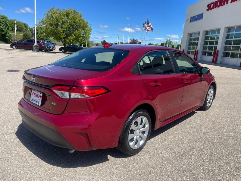 Toyota Corolla Vehicle Image 03