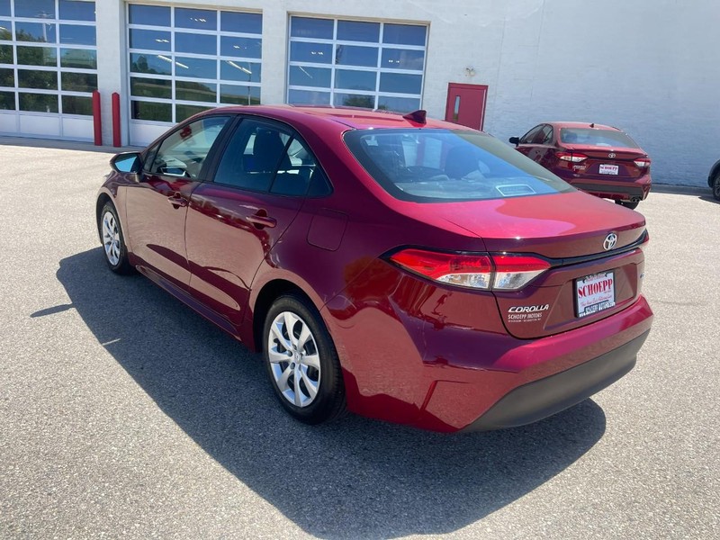 Toyota Corolla Vehicle Image 04