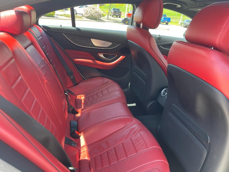 Mercedes-Benz CLS Vehicle Image 14