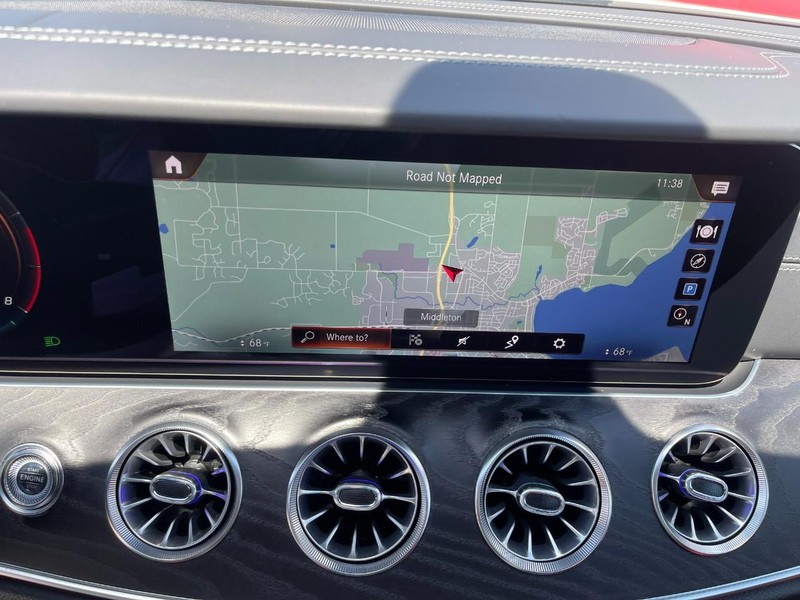 Mercedes-Benz CLS Vehicle Image 35
