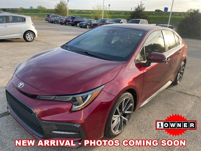 more details - toyota corolla