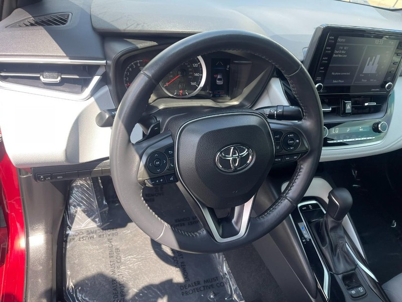 Toyota Corolla Vehicle Image 14