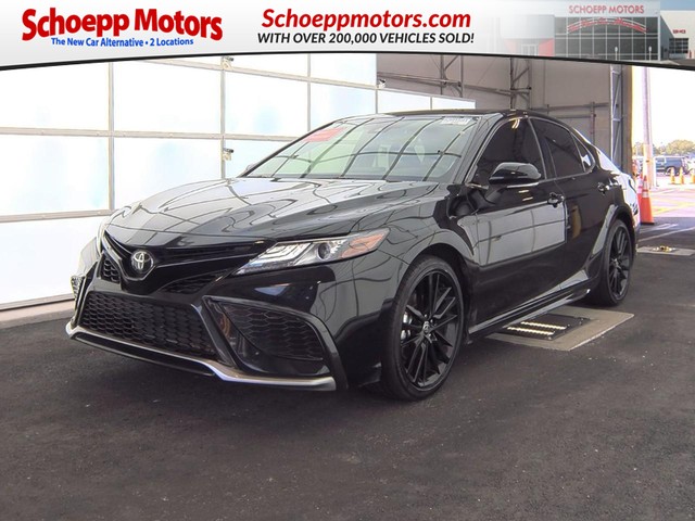 more details - toyota camry