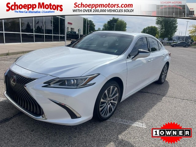 more details - lexus es