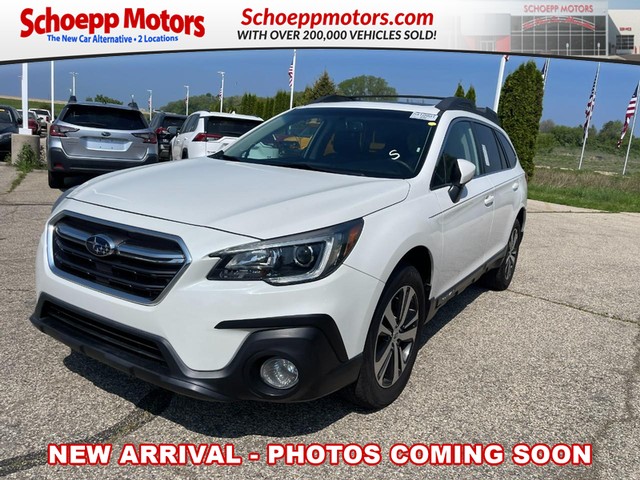 more details - subaru outback