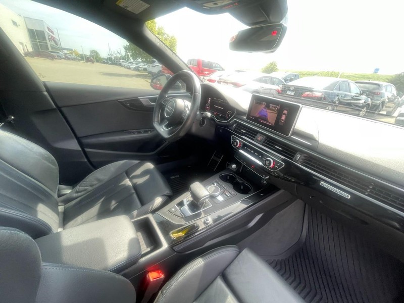 Audi A5 Sportback Vehicle Image 05