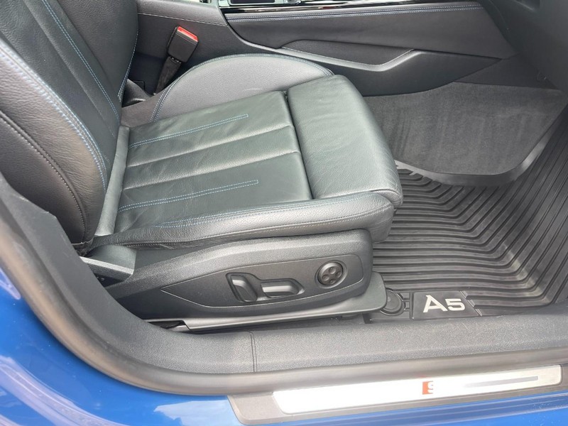 Audi A5 Sportback Vehicle Image 09
