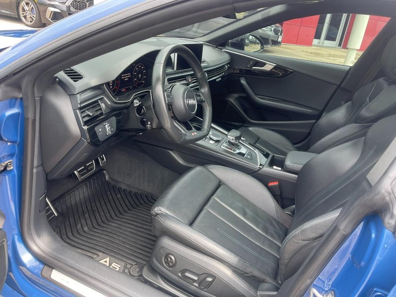 Audi A5 Sportback Vehicle Image 18