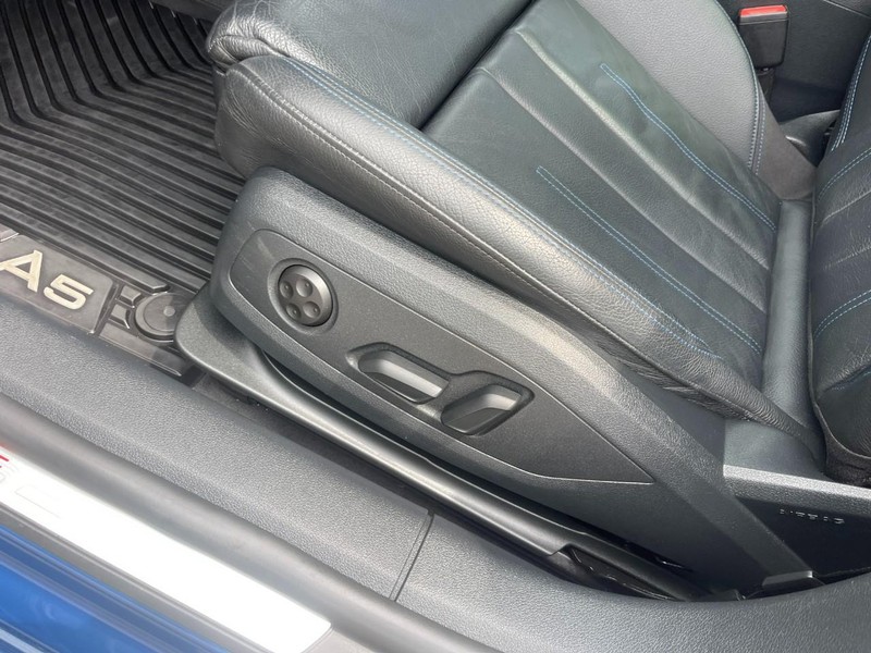 Audi A5 Sportback Vehicle Image 22