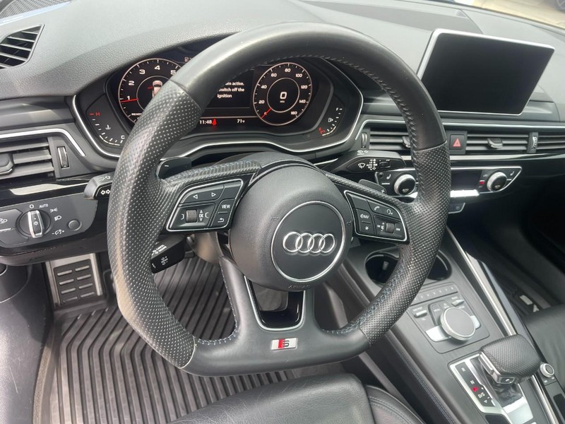 Audi A5 Sportback Vehicle Image 24