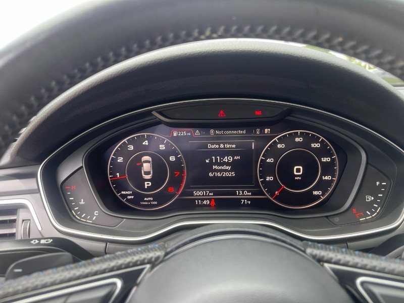 Audi A5 Sportback Vehicle Image 36