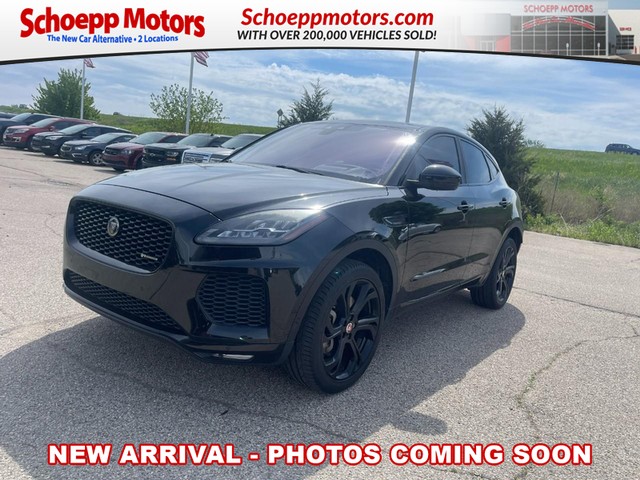 more details - jaguar e-pace