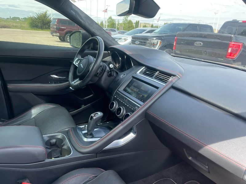 Jaguar E-Pace Vehicle Image 02
