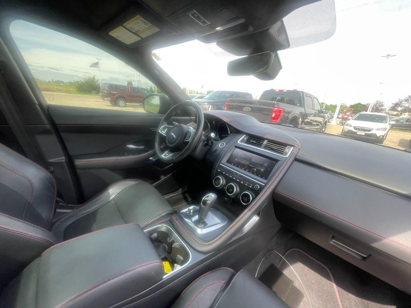 Jaguar E-Pace Vehicle Image 05
