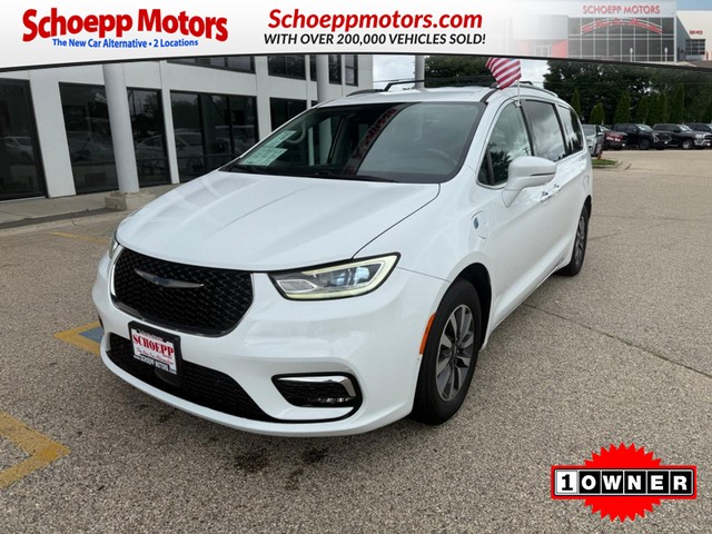 Madison WI 2021 Chrysler Pacifica more details - chrysler pacifica