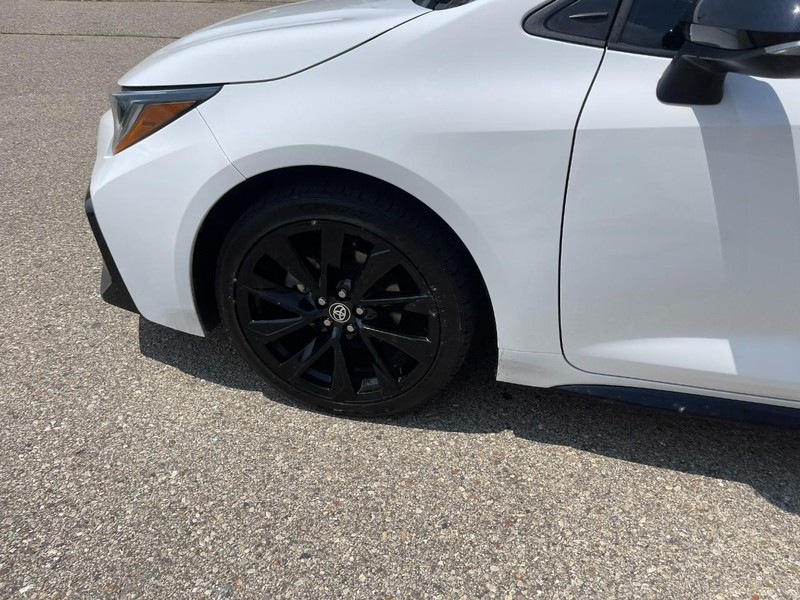 Toyota Corolla Vehicle Image 07