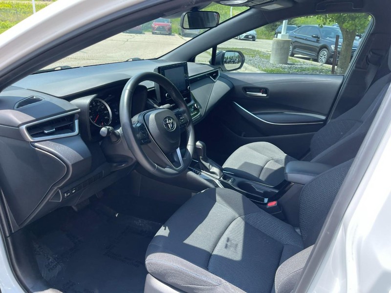 Toyota Corolla Vehicle Image 19