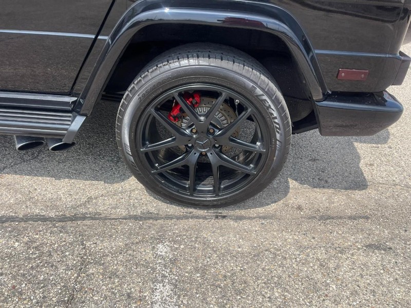 Mercedes-Benz G 65 AMG Vehicle Image 05