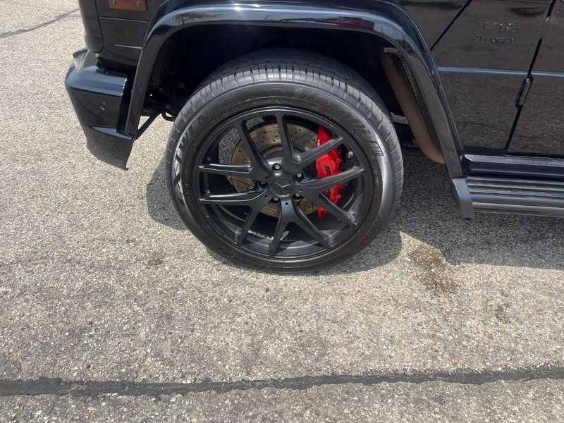 Mercedes-Benz G 65 AMG Vehicle Image 06