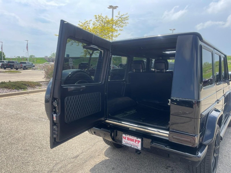 Mercedes-Benz G 65 AMG Vehicle Image 19