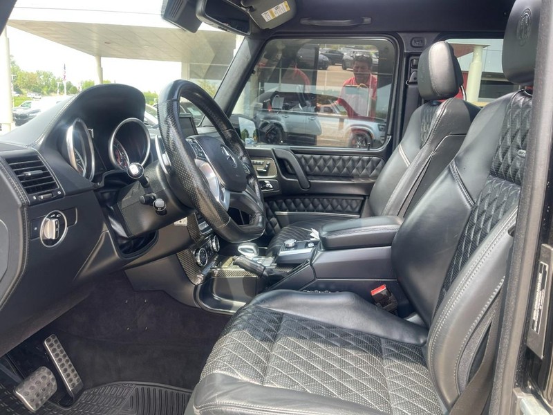 Mercedes-Benz G 65 AMG Vehicle Image 22