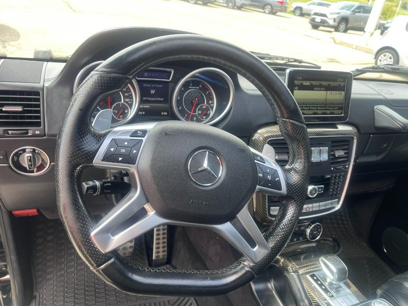 Mercedes-Benz G 65 AMG Vehicle Image 27