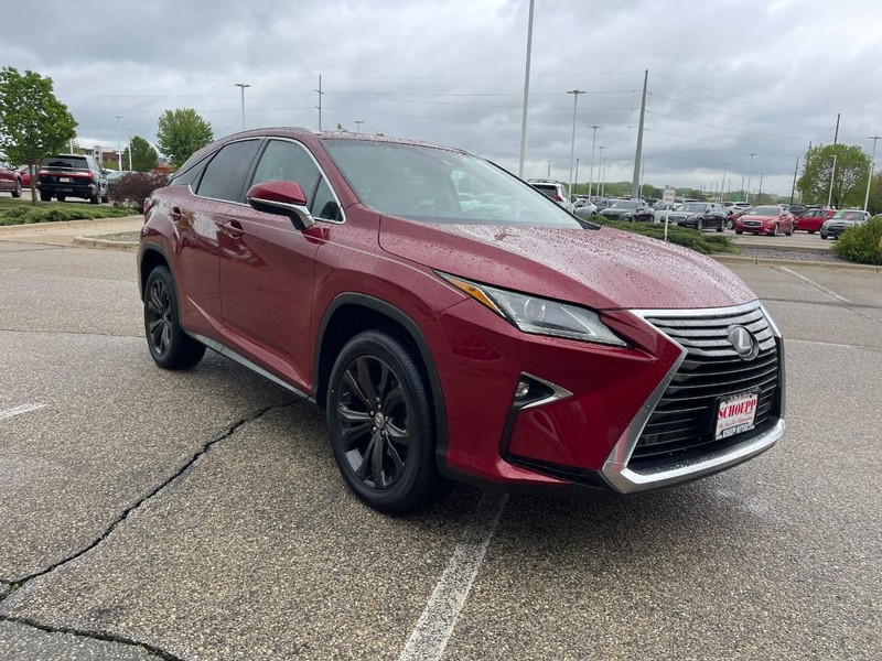 Lexus RX 350 Vehicle Image 02