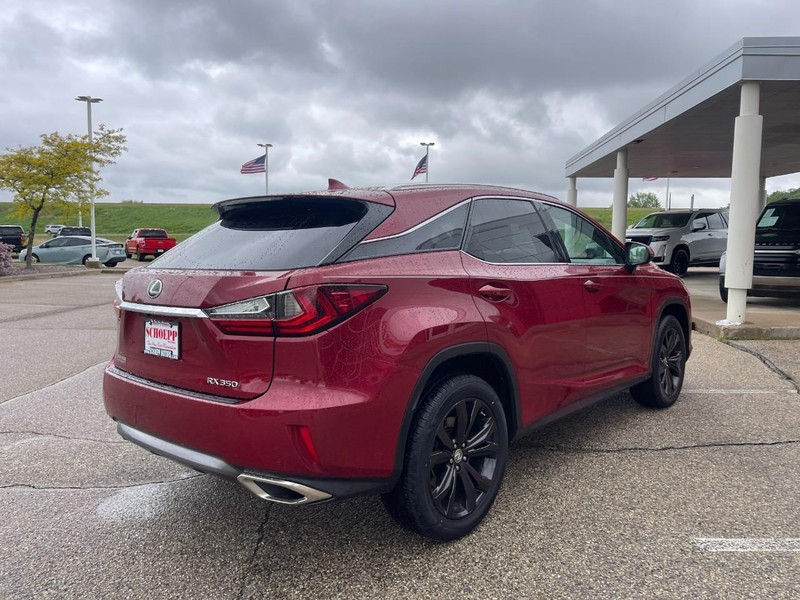 Lexus RX 350 Vehicle Image 03