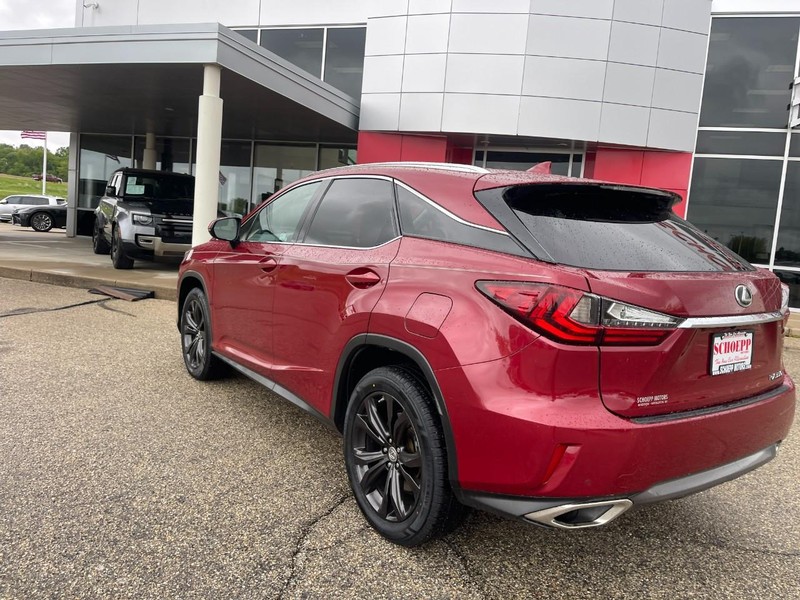 Lexus RX 350 Vehicle Image 04