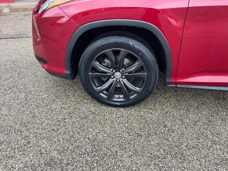 Lexus RX 350 Vehicle Image 06