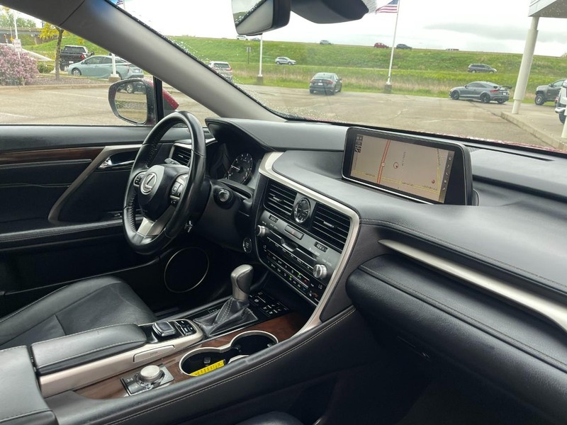 Lexus RX 350 Vehicle Image 09