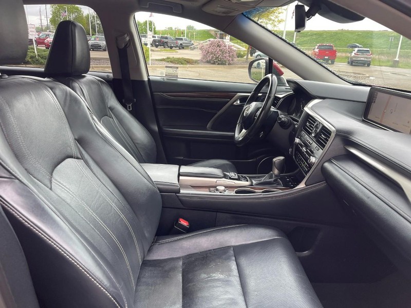 Lexus RX 350 Vehicle Image 11
